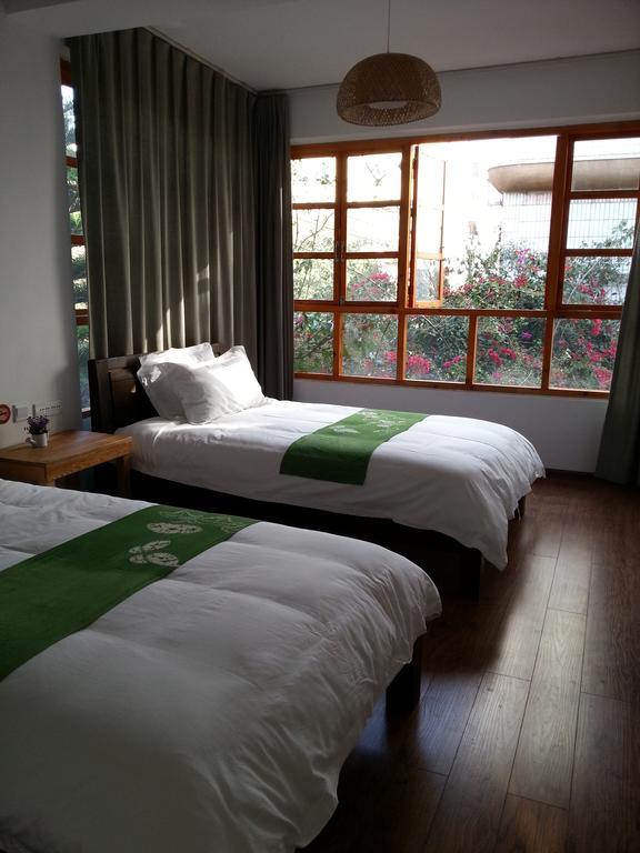 The Hump-Mulan Guest House Kunming Kültér fotó