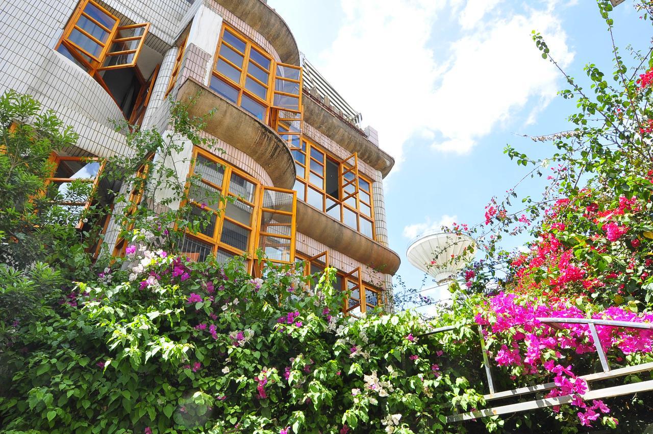 The Hump-Mulan Guest House Kunming Kültér fotó