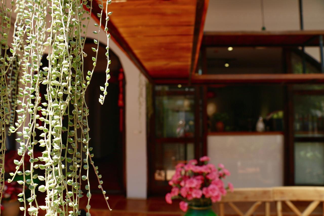 The Hump-Mulan Guest House Kunming Kültér fotó